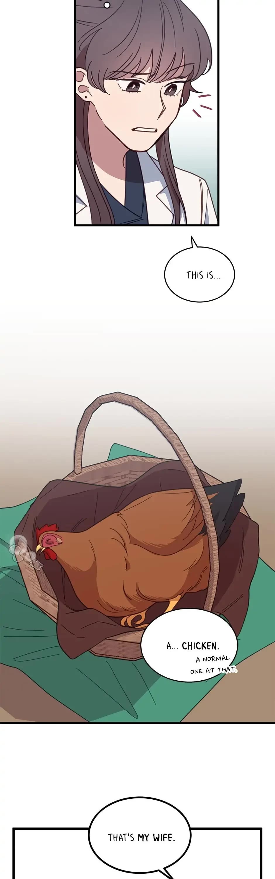 The Legendary Beasts Animal Hospital Chapter 3 page 11 - Chapter 3: A Noble Creature