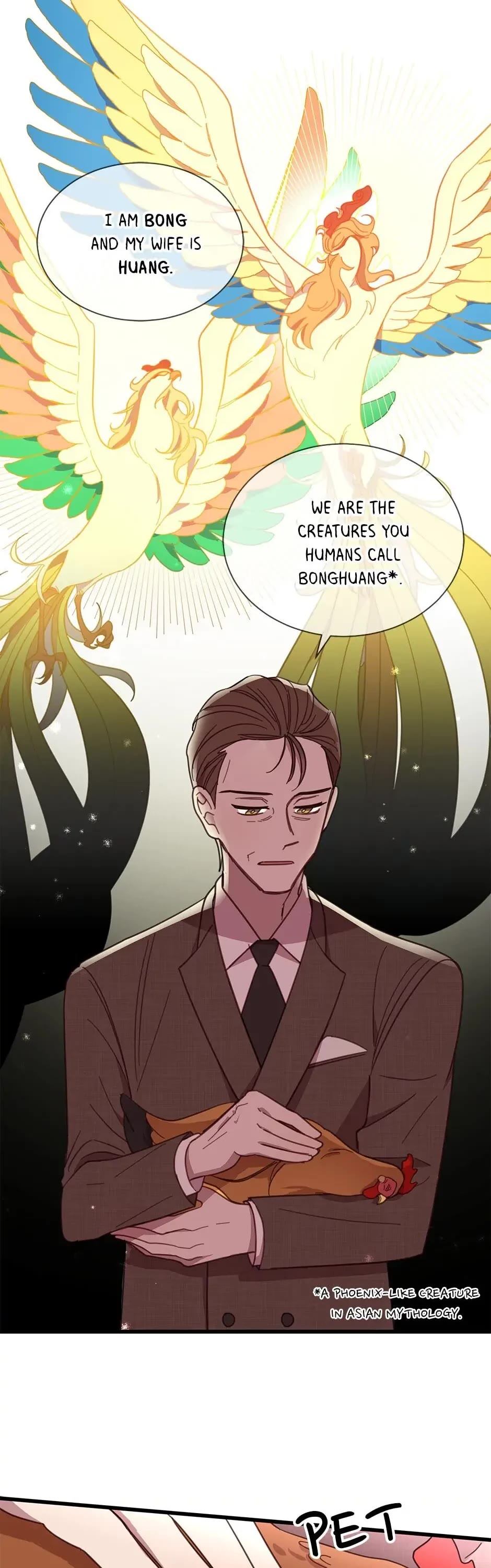 The Legendary Beasts Animal Hospital Chapter 3 page 13 - Chapter 3: A Noble Creature