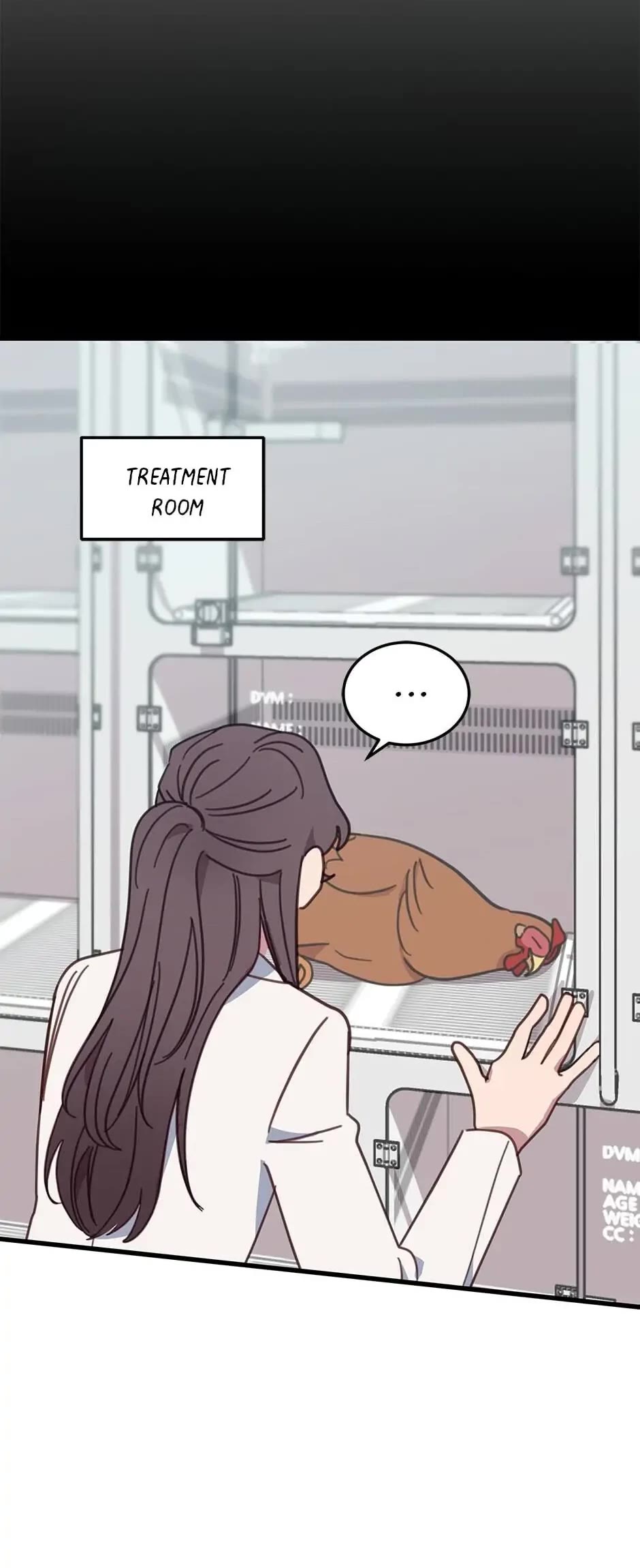 The Legendary Beasts Animal Hospital Chapter 3 page 19 - Chapter 3: A Noble Creature
