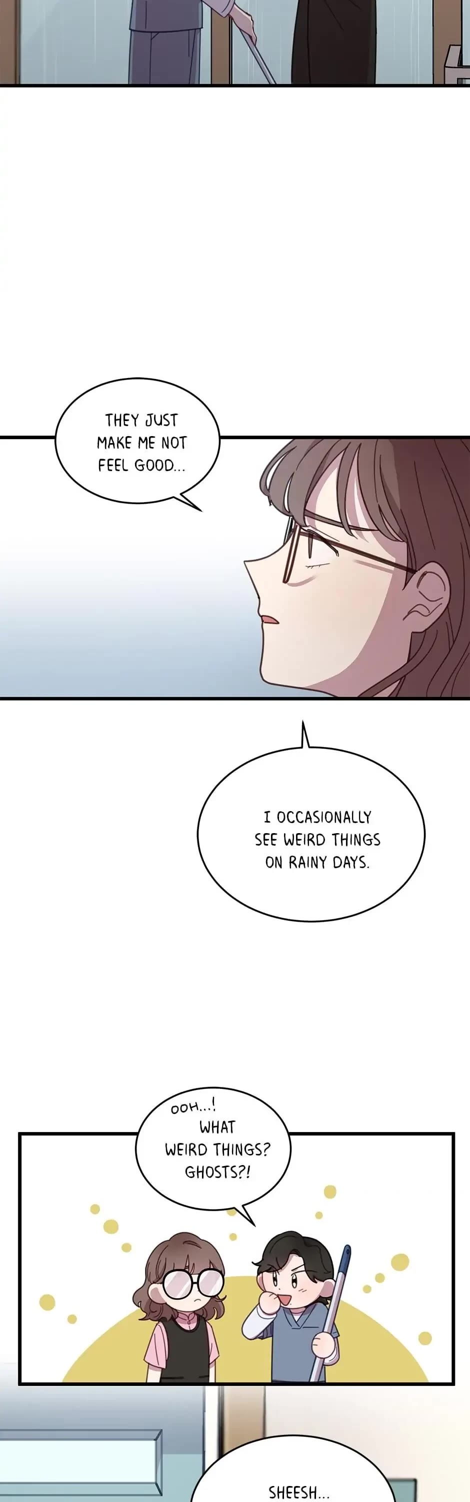 The Legendary Beasts Animal Hospital Chapter 3 page 2 - Chapter 3: A Noble Creature
