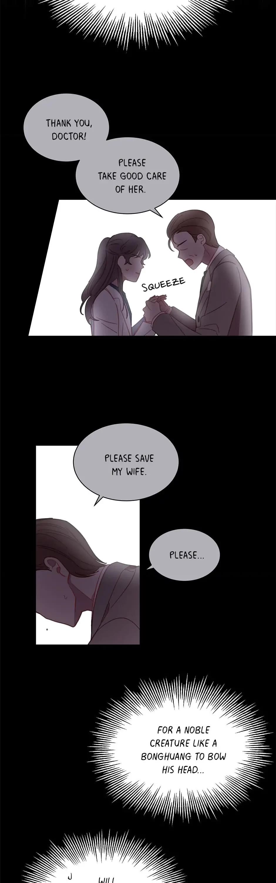 The Legendary Beasts Animal Hospital Chapter 3 page 21 - Chapter 3: A Noble Creature
