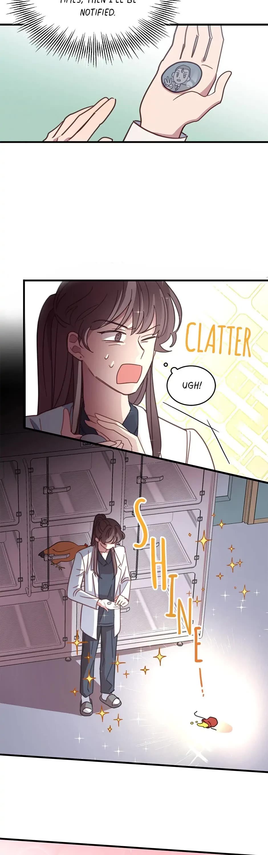 The Legendary Beasts Animal Hospital Chapter 3 page 23 - Chapter 3: A Noble Creature
