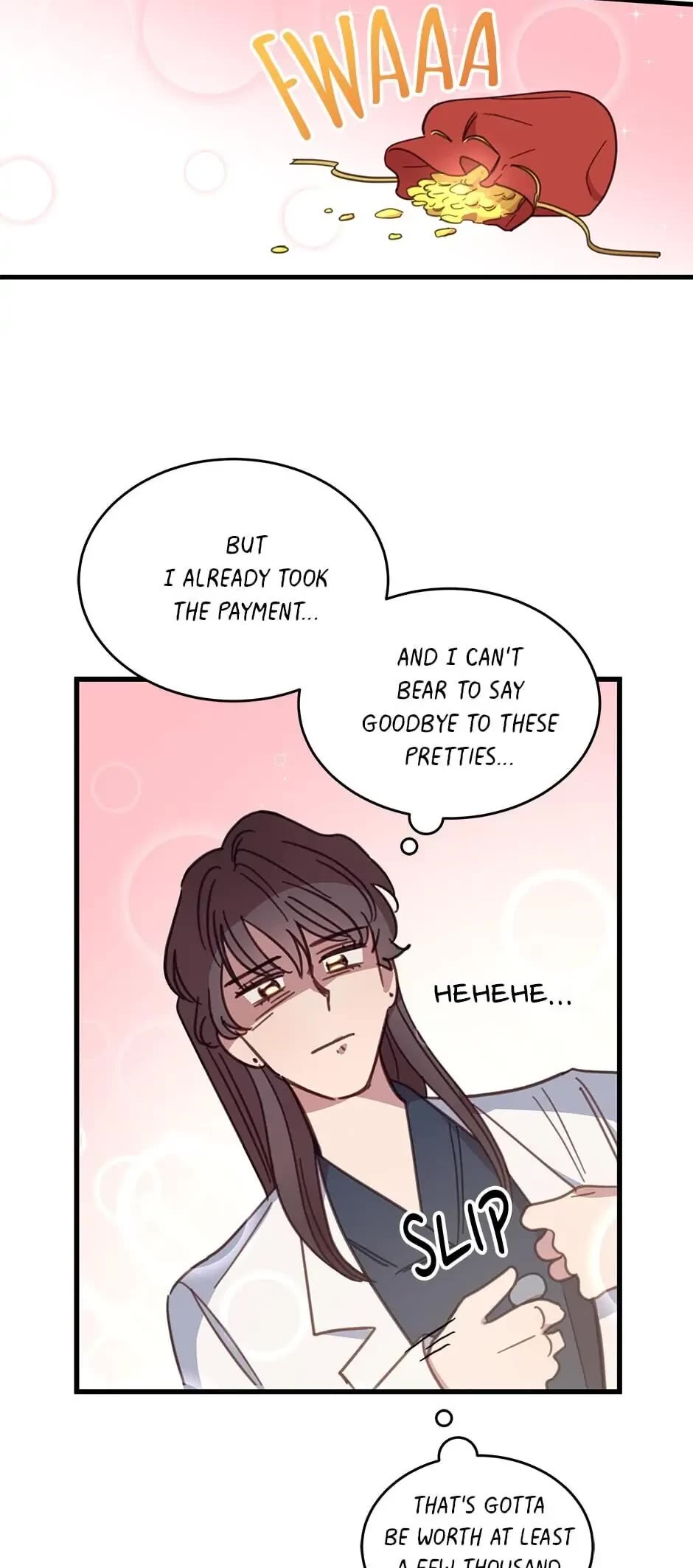 The Legendary Beasts Animal Hospital Chapter 3 page 24 - Chapter 3: A Noble Creature