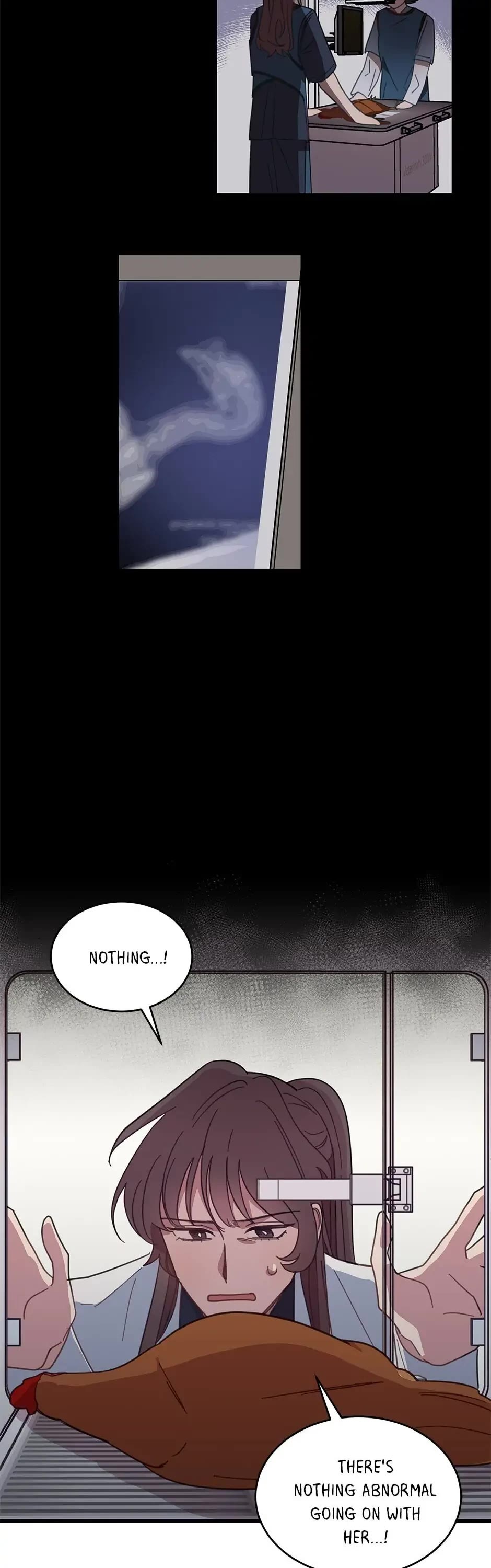 The Legendary Beasts Animal Hospital Chapter 3 page 26 - Chapter 3: A Noble Creature
