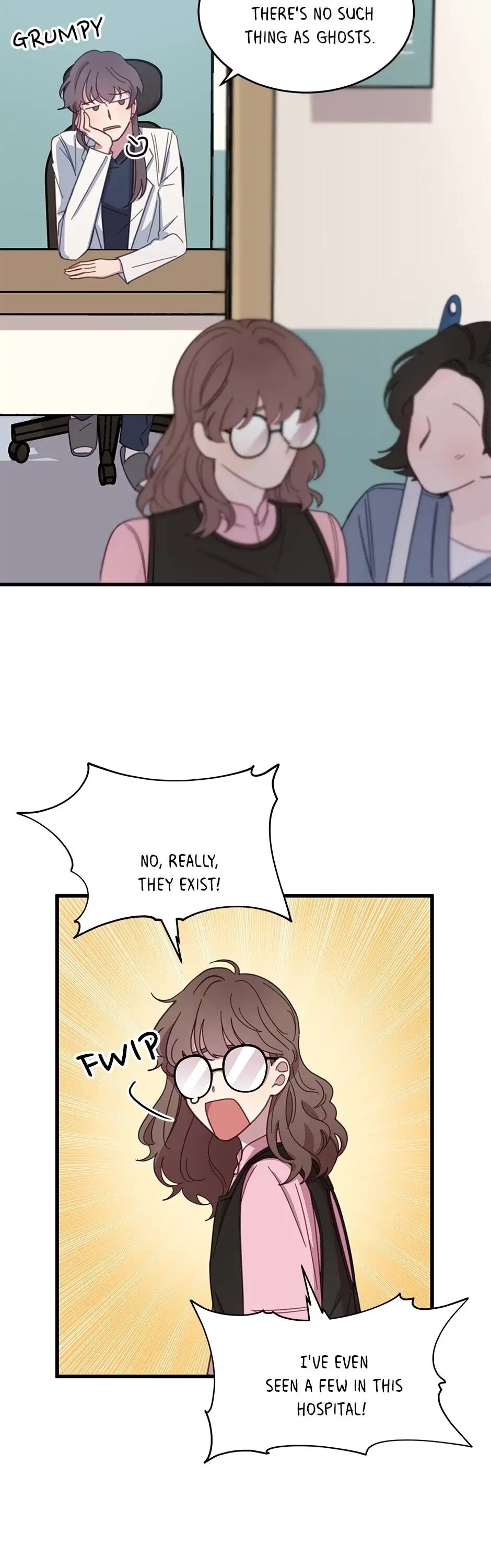 The Legendary Beasts Animal Hospital Chapter 3 page 3 - Chapter 3: A Noble Creature