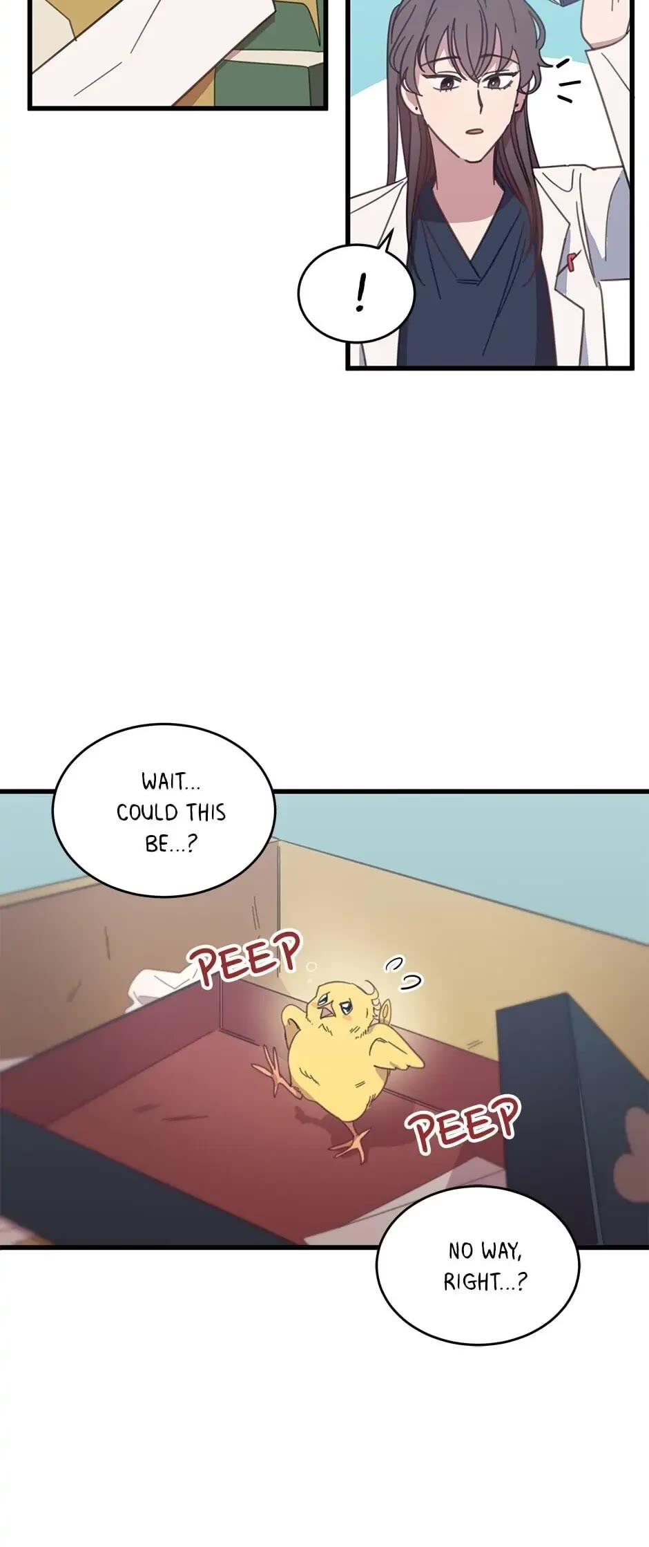 The Legendary Beasts Animal Hospital Chapter 3 page 30 - Chapter 3: A Noble Creature