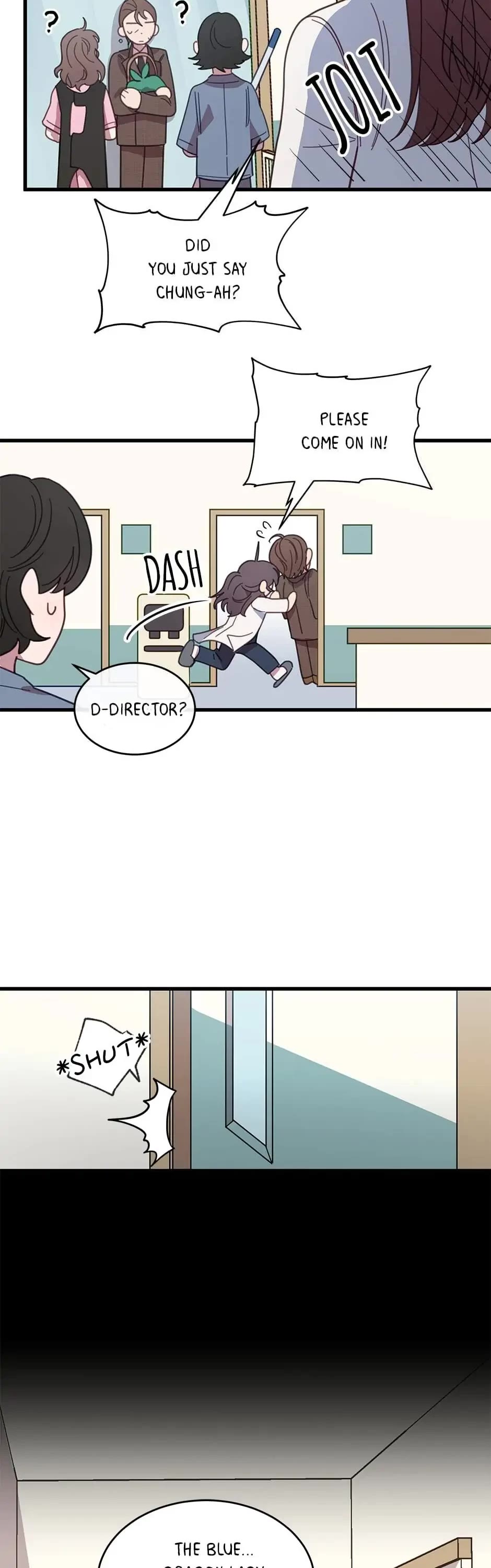 The Legendary Beasts Animal Hospital Chapter 3 page 8 - Chapter 3: A Noble Creature