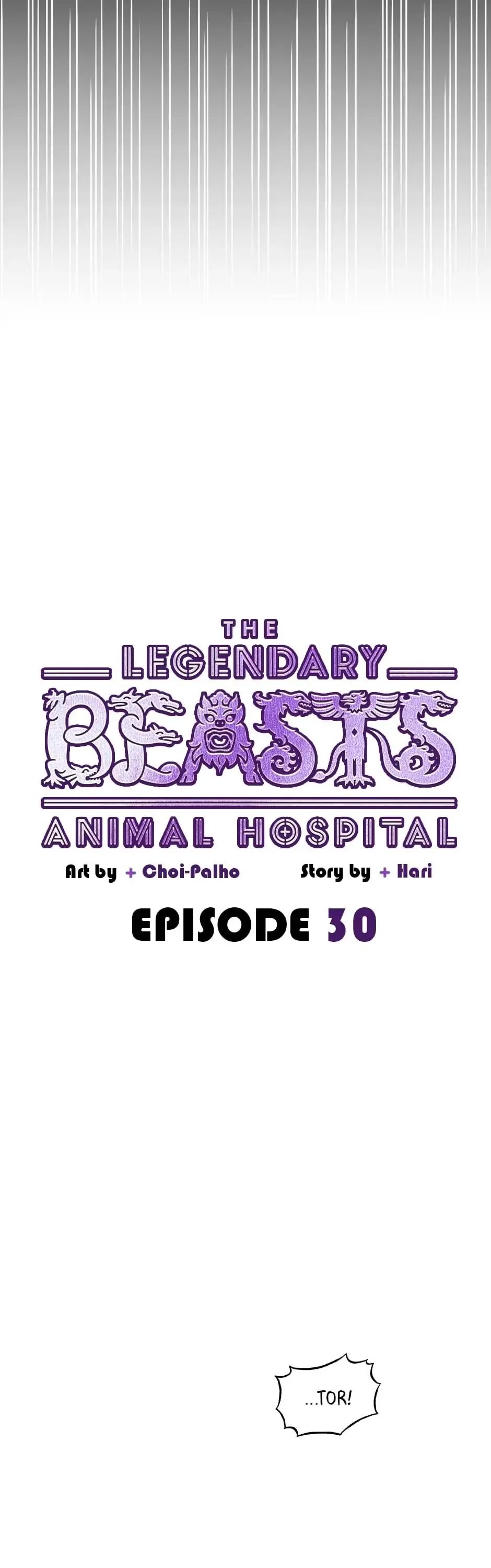 The Legendary Beasts Animal Hospital Chapter 30 page 11 - Chapter 30: To Complete a Perfect Body