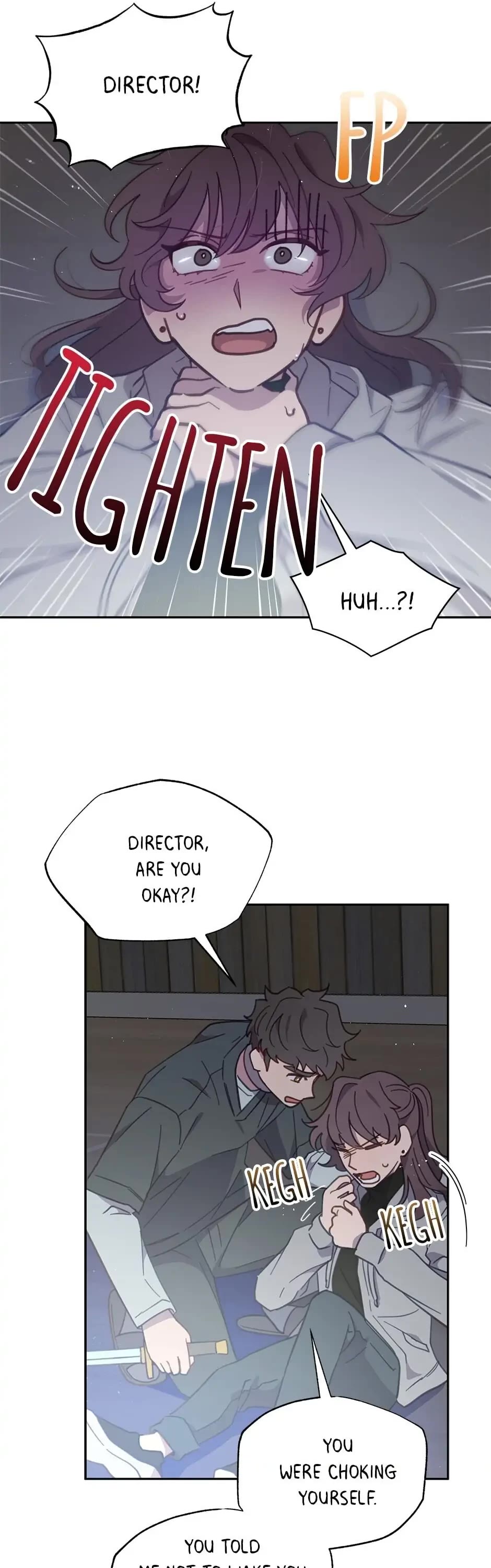 The Legendary Beasts Animal Hospital Chapter 30 page 12 - Chapter 30: To Complete a Perfect Body