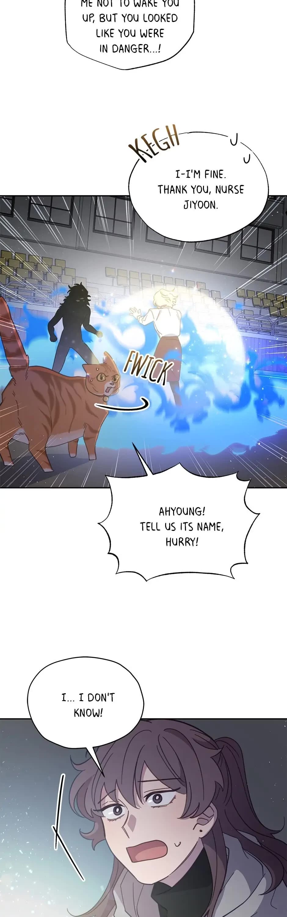 The Legendary Beasts Animal Hospital Chapter 30 page 13 - Chapter 30: To Complete a Perfect Body
