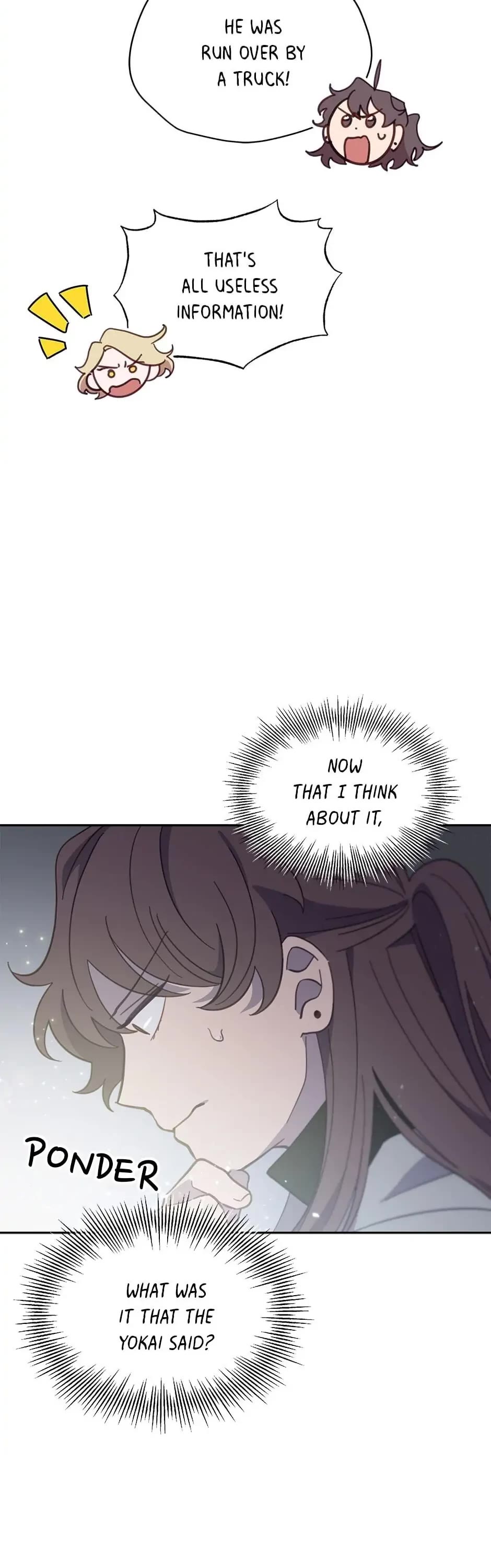 The Legendary Beasts Animal Hospital Chapter 30 page 17 - Chapter 30: To Complete a Perfect Body