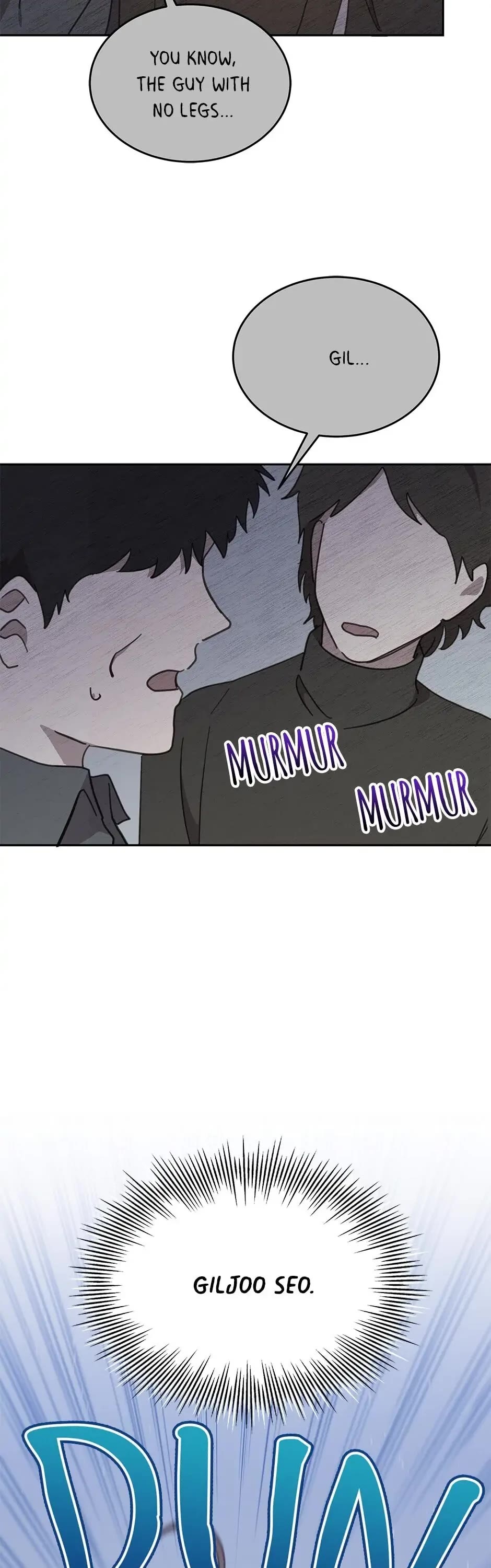 The Legendary Beasts Animal Hospital Chapter 30 page 21 - Chapter 30: To Complete a Perfect Body