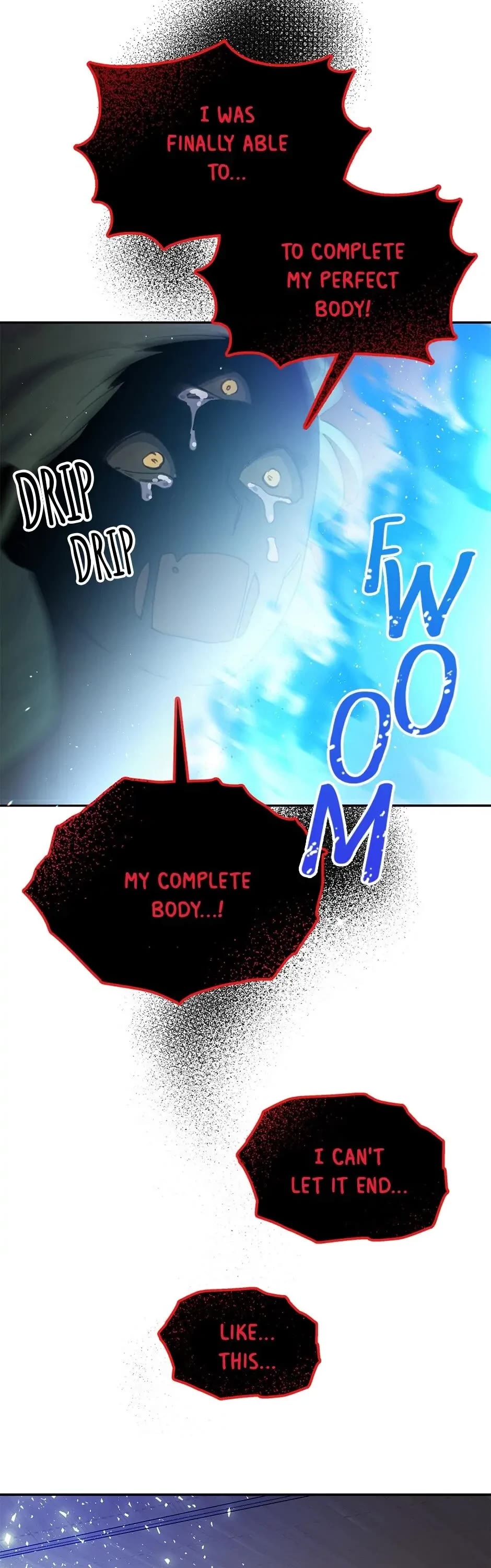 The Legendary Beasts Animal Hospital Chapter 30 page 27 - Chapter 30: To Complete a Perfect Body