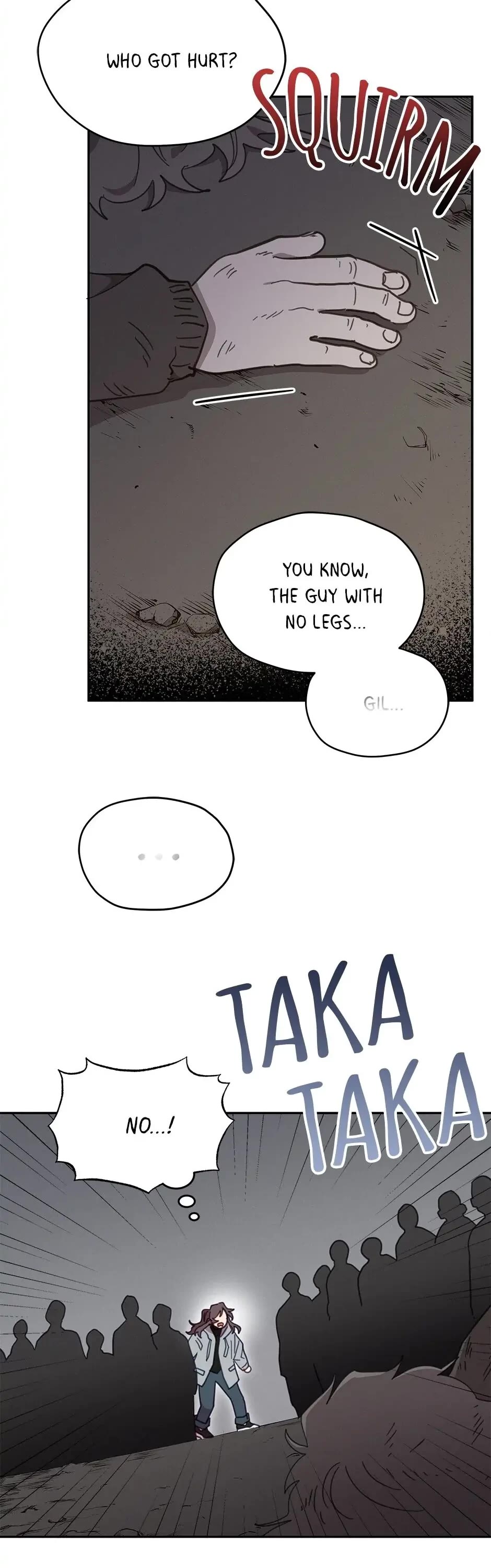 The Legendary Beasts Animal Hospital Chapter 30 page 3 - Chapter 30: To Complete a Perfect Body