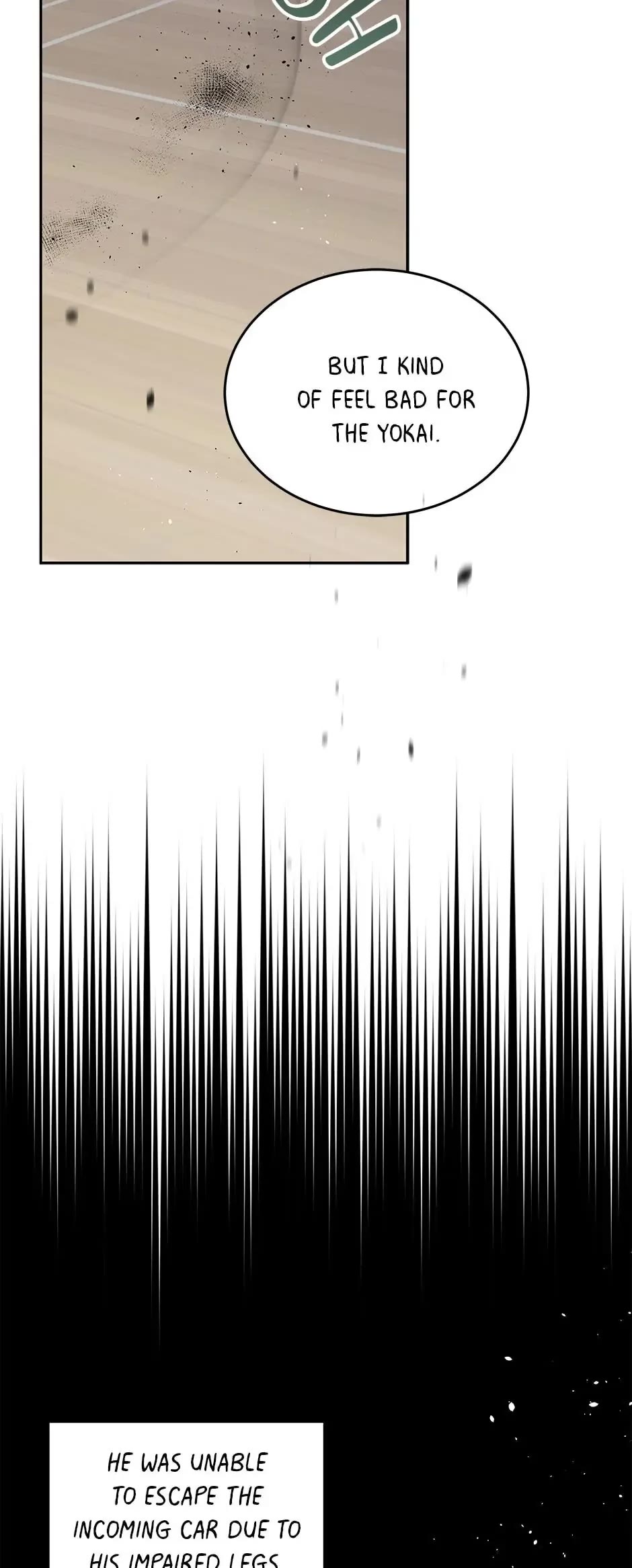 The Legendary Beasts Animal Hospital Chapter 30 page 35 - Chapter 30: To Complete a Perfect Body