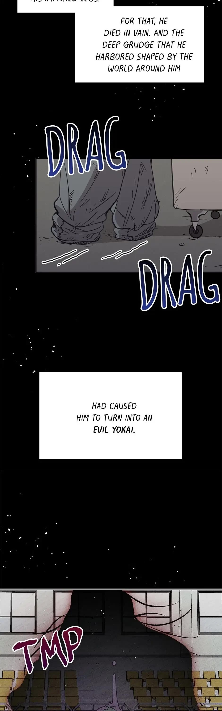 The Legendary Beasts Animal Hospital Chapter 30 page 36 - Chapter 30: To Complete a Perfect Body