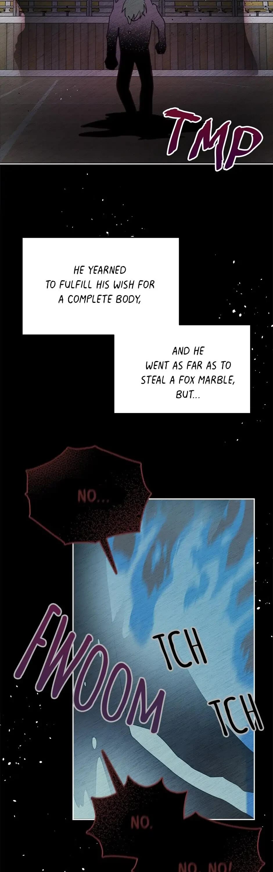 The Legendary Beasts Animal Hospital Chapter 30 page 37 - Chapter 30: To Complete a Perfect Body