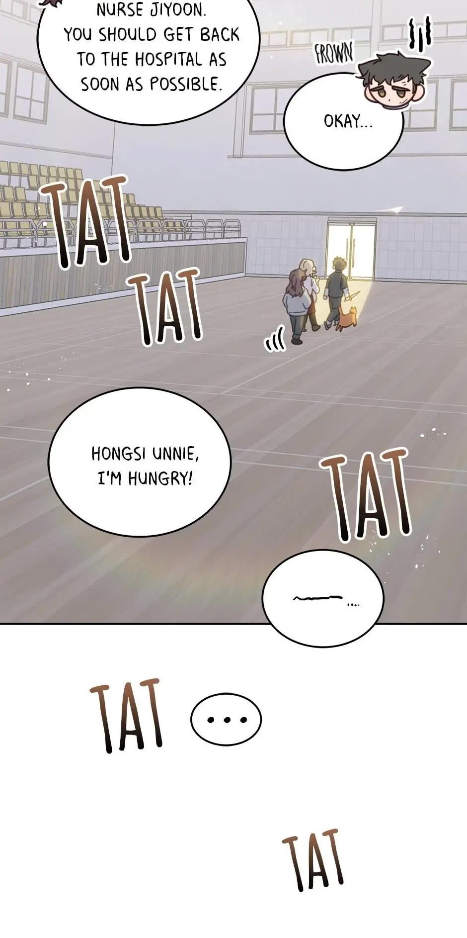 The Legendary Beasts Animal Hospital Chapter 30 page 44 - Chapter 30: To Complete a Perfect Body