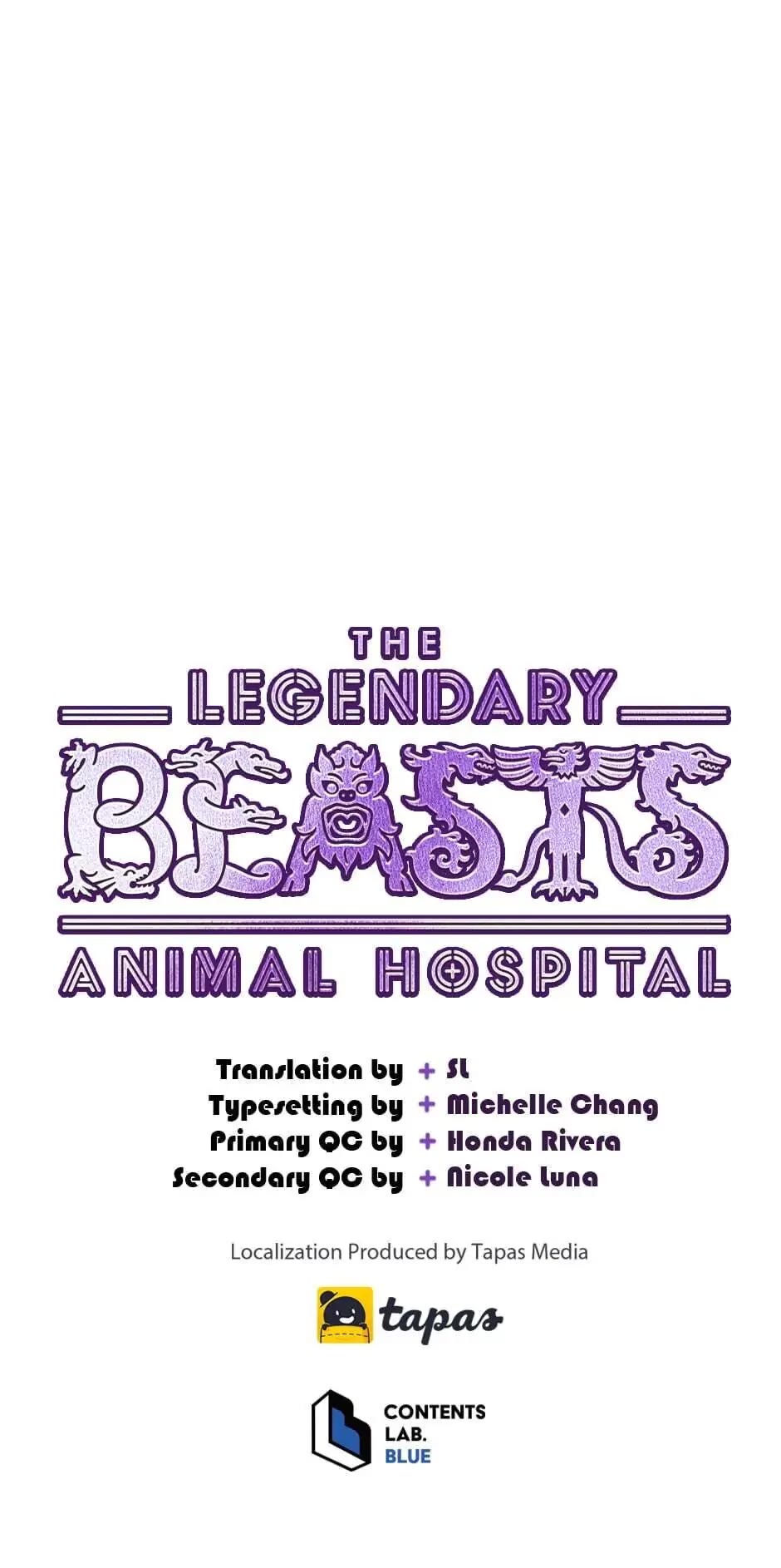 The Legendary Beasts Animal Hospital Chapter 30 page 45 - Chapter 30: To Complete a Perfect Body