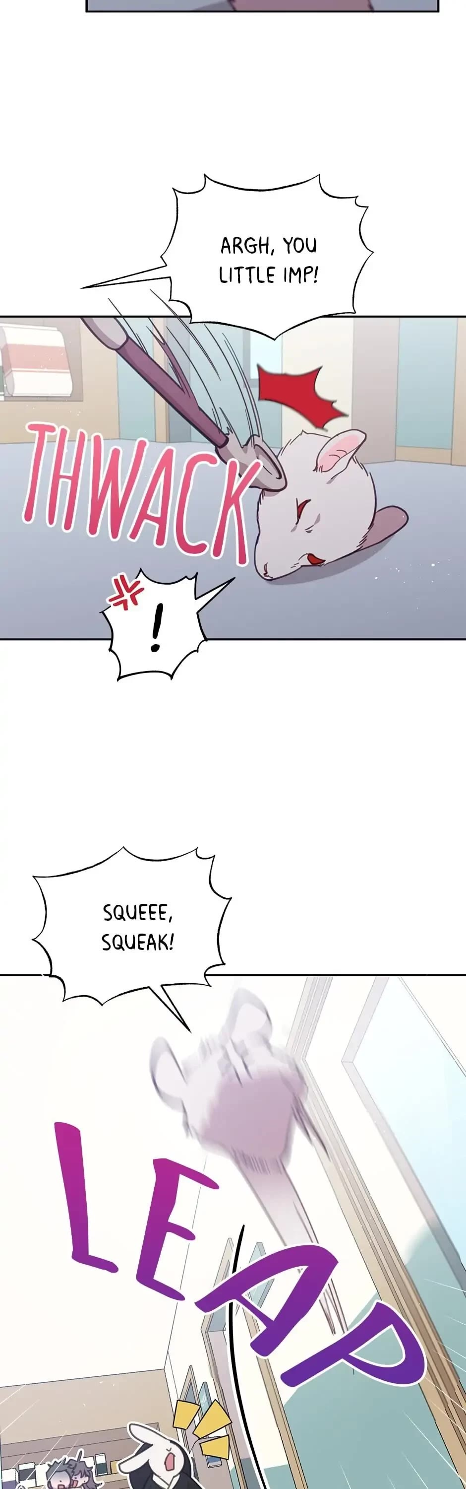 The Legendary Beasts Animal Hospital Chapter 31 page 16 - Chapter 31: Enter: The New Grim Reaper!
