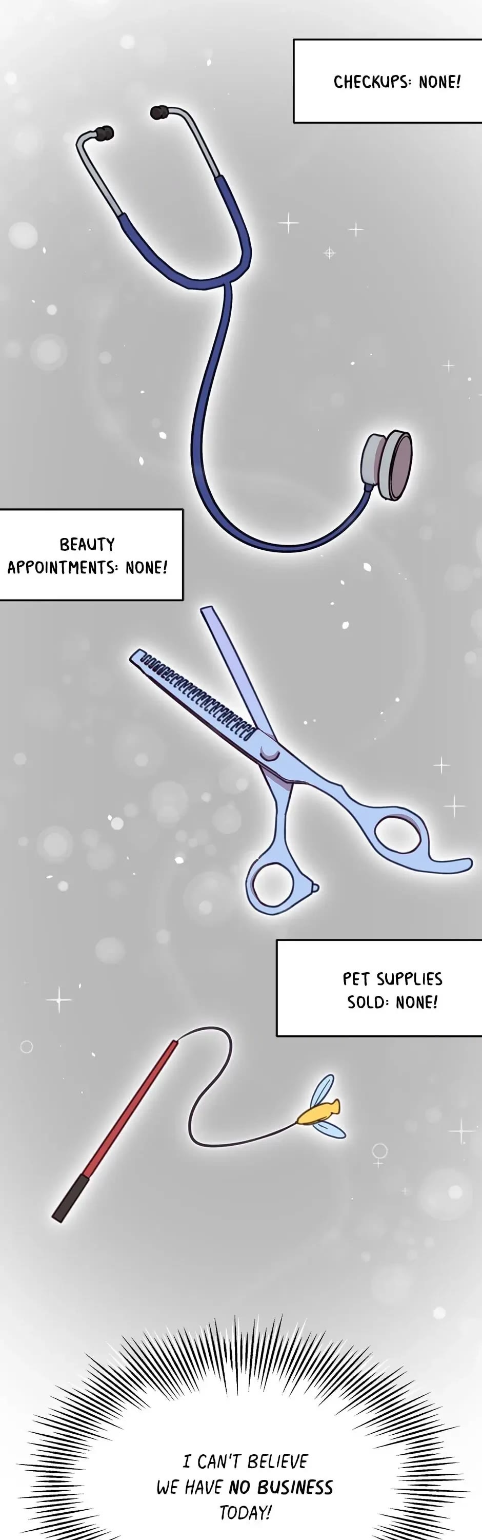 The Legendary Beasts Animal Hospital Chapter 31 page 2 - Chapter 31: Enter: The New Grim Reaper!