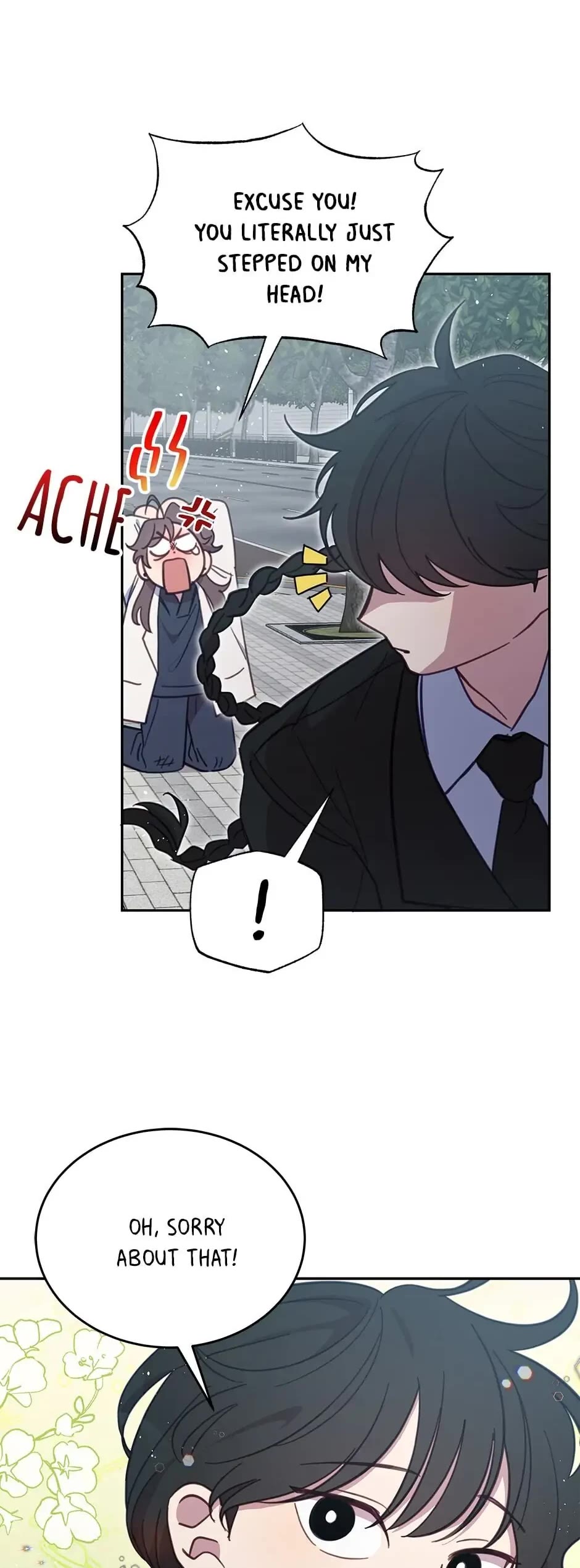 The Legendary Beasts Animal Hospital Chapter 31 page 29 - Chapter 31: Enter: The New Grim Reaper!