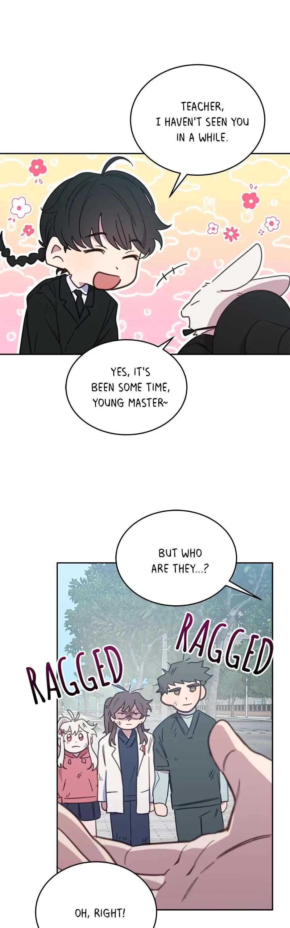 The Legendary Beasts Animal Hospital Chapter 31 page 38 - Chapter 31: Enter: The New Grim Reaper!