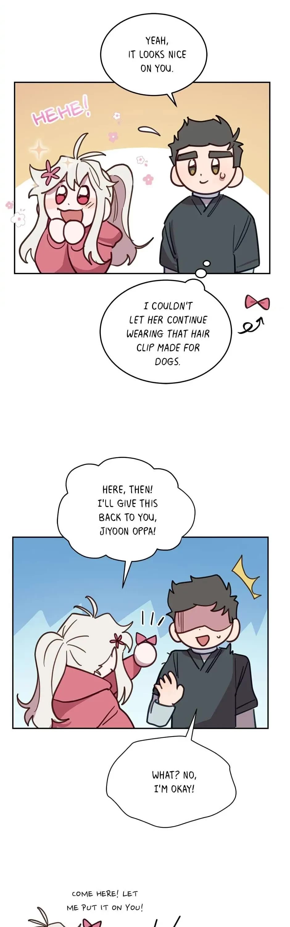 The Legendary Beasts Animal Hospital Chapter 31 page 7 - Chapter 31: Enter: The New Grim Reaper!