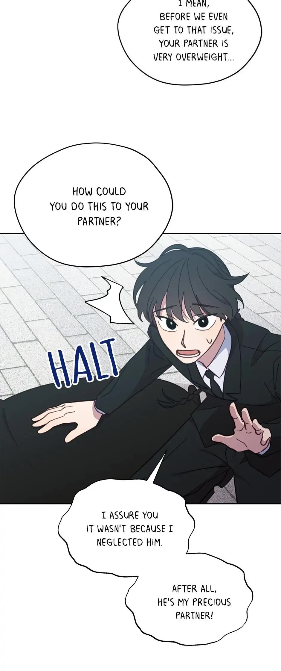 The Legendary Beasts Animal Hospital Chapter 32 page 10 - Chapter 32: Party's Over
