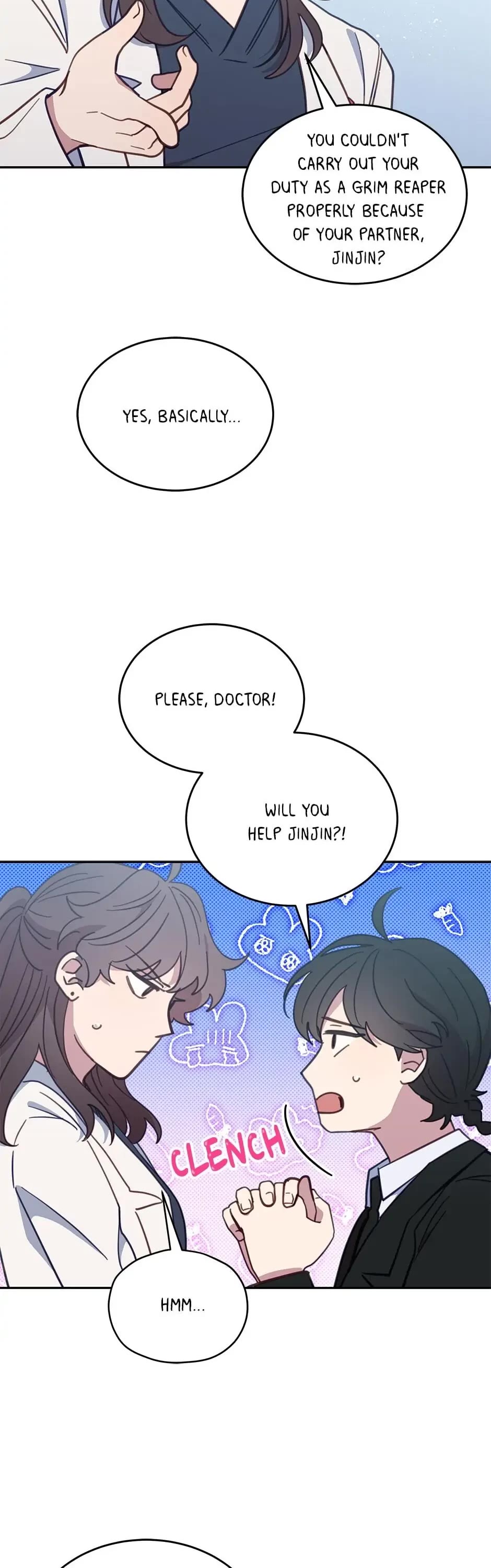 The Legendary Beasts Animal Hospital Chapter 32 page 12 - Chapter 32: Party's Over