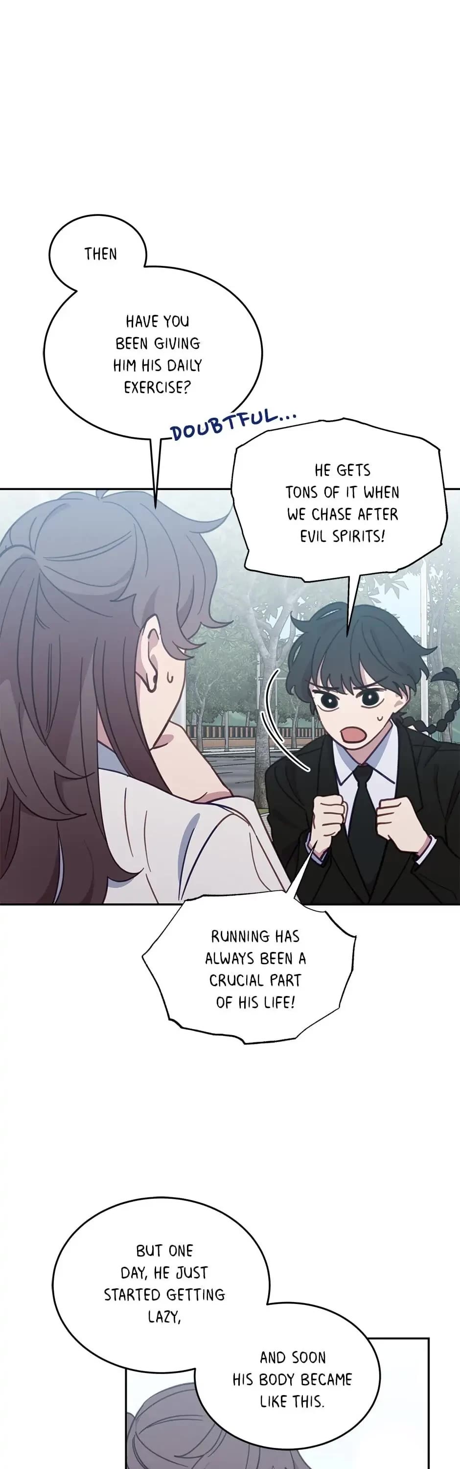 The Legendary Beasts Animal Hospital Chapter 32 page 16 - Chapter 32: Party's Over