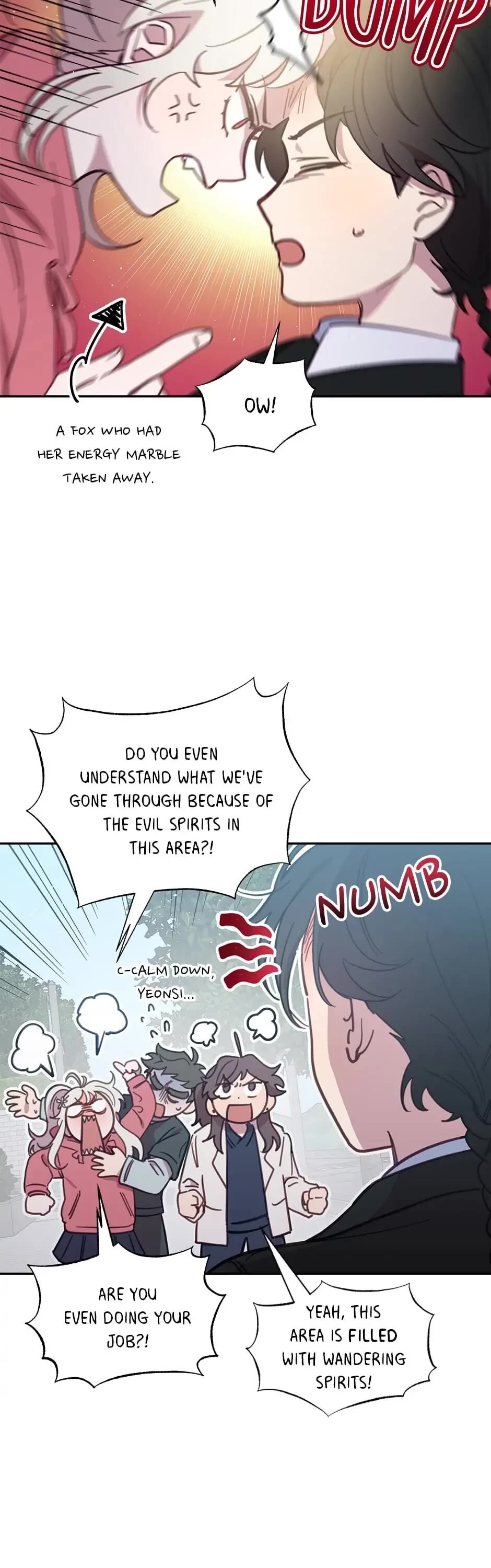 The Legendary Beasts Animal Hospital Chapter 32 page 2 - Chapter 32: Party's Over