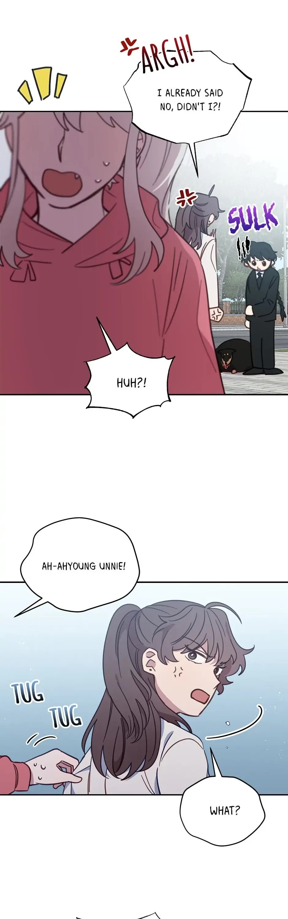 The Legendary Beasts Animal Hospital Chapter 32 page 27 - Chapter 32: Party's Over
