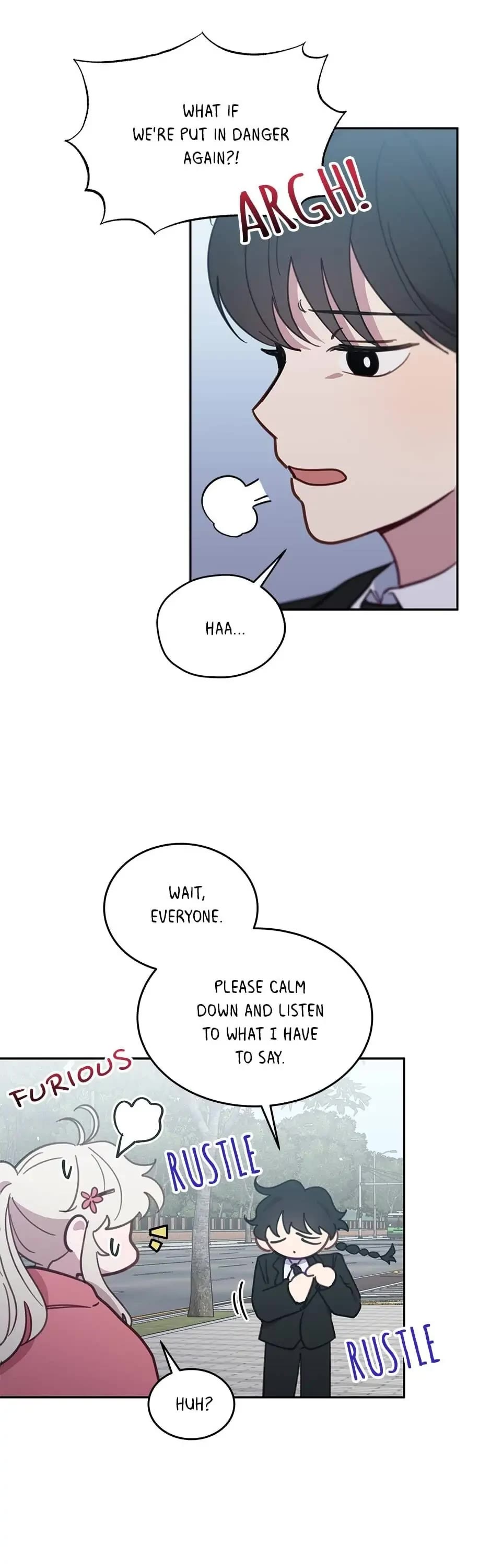 The Legendary Beasts Animal Hospital Chapter 32 page 3 - Chapter 32: Party's Over