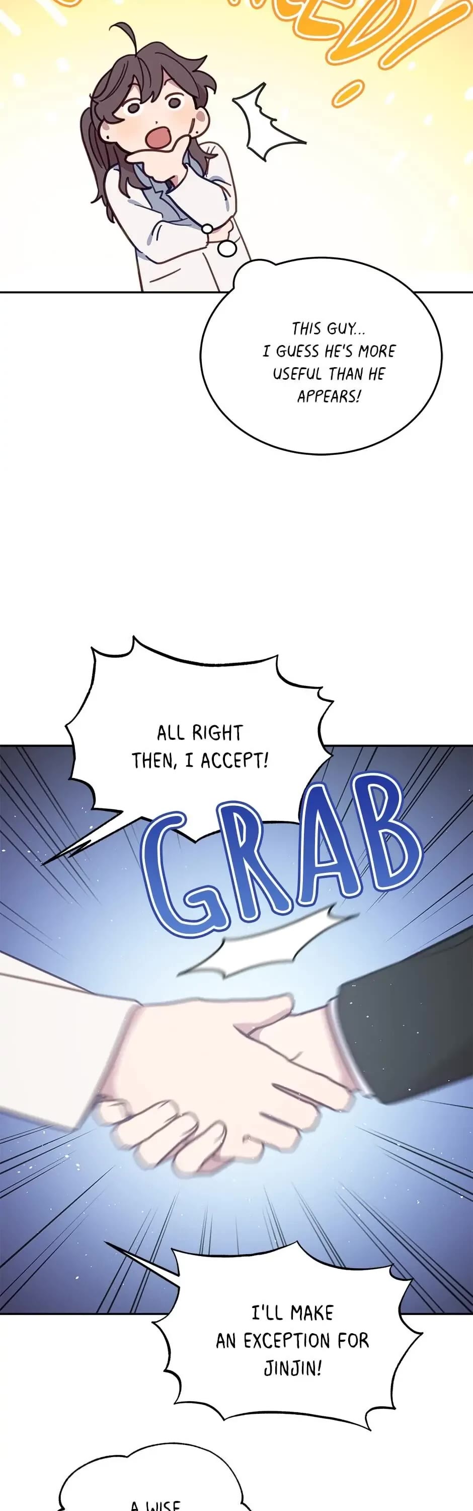 The Legendary Beasts Animal Hospital Chapter 32 page 32 - Chapter 32: Party's Over