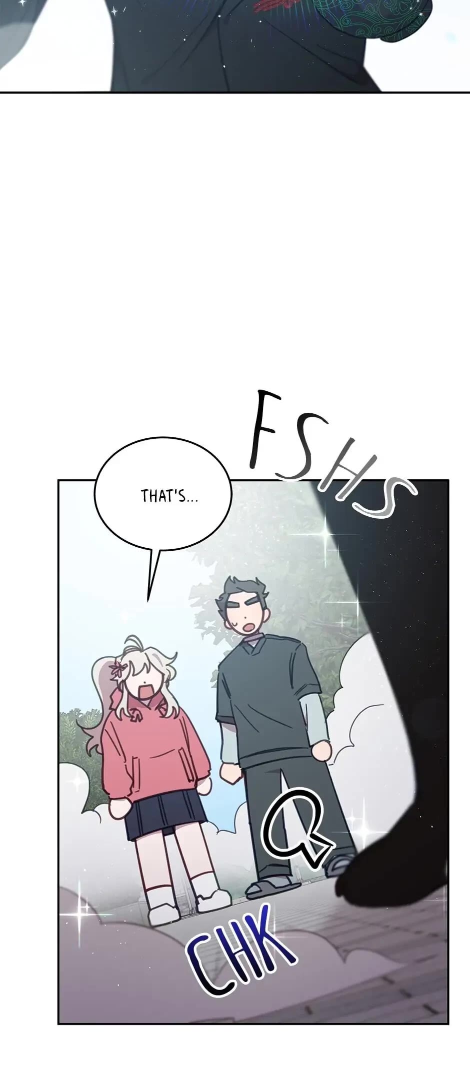 The Legendary Beasts Animal Hospital Chapter 32 page 5 - Chapter 32: Party's Over