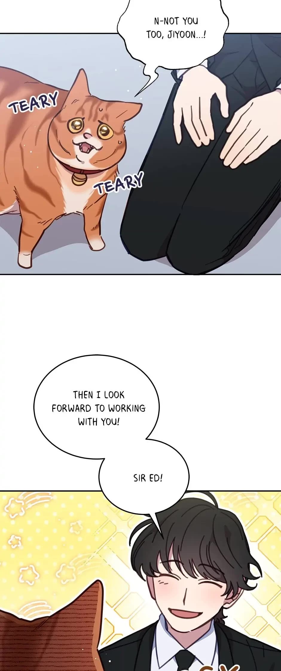 The Legendary Beasts Animal Hospital Chapter 33 page 14 - Chapter 33: Deep Grudges