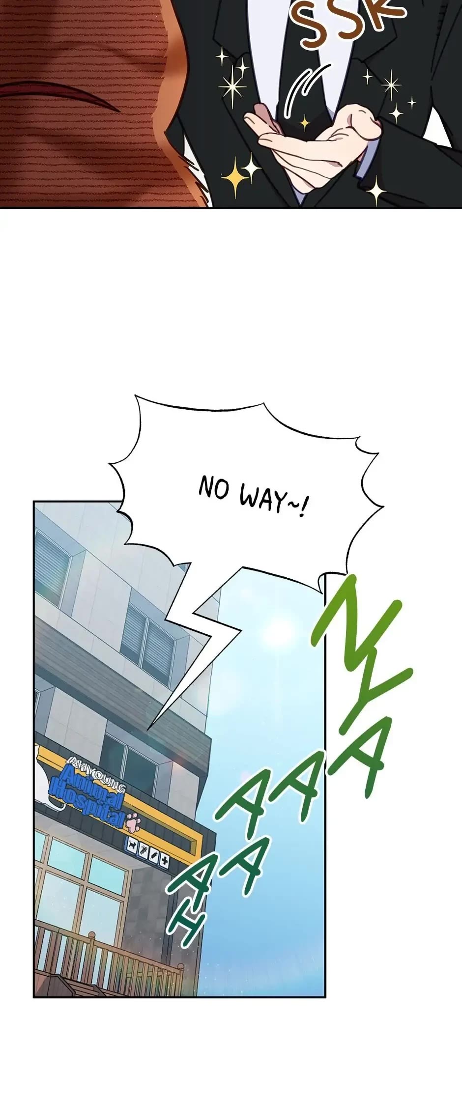 The Legendary Beasts Animal Hospital Chapter 33 page 15 - Chapter 33: Deep Grudges