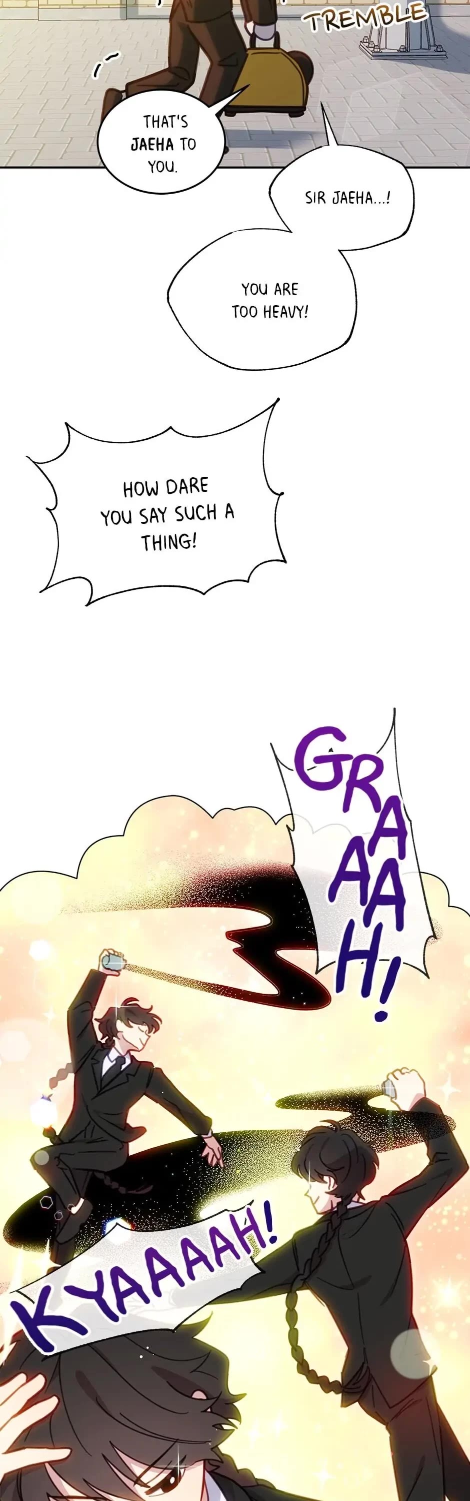 The Legendary Beasts Animal Hospital Chapter 33 page 17 - Chapter 33: Deep Grudges