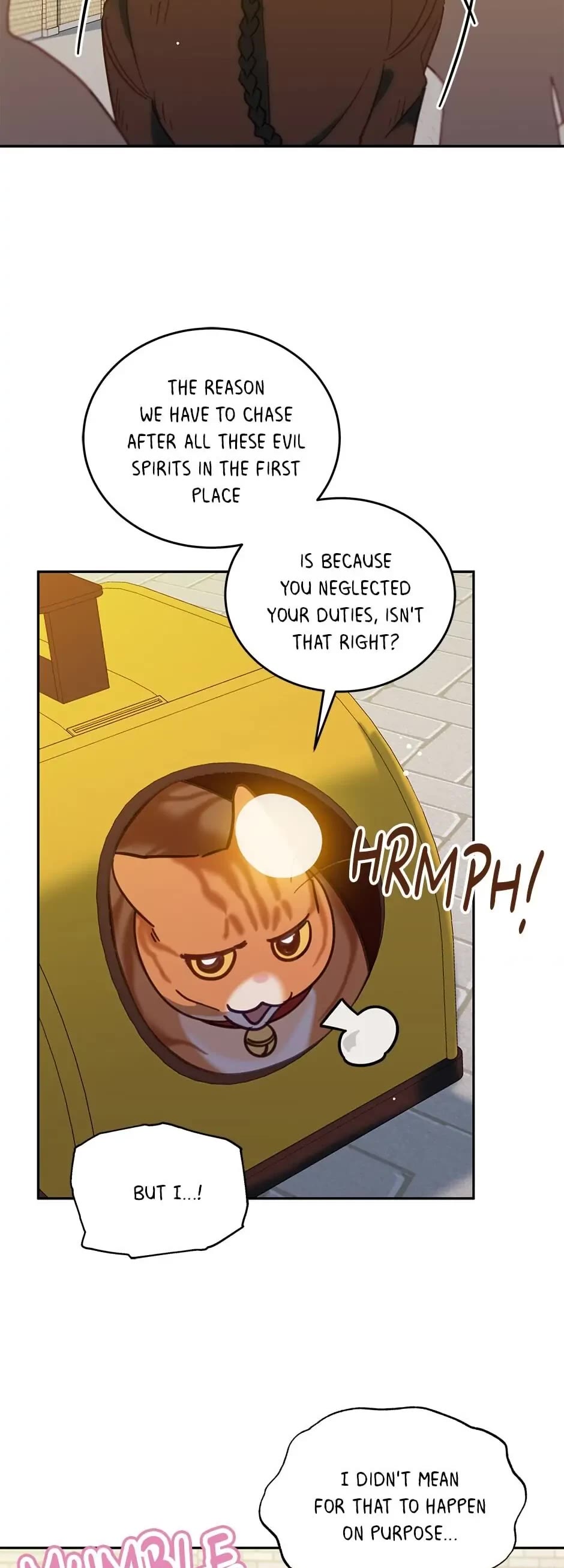 The Legendary Beasts Animal Hospital Chapter 33 page 19 - Chapter 33: Deep Grudges