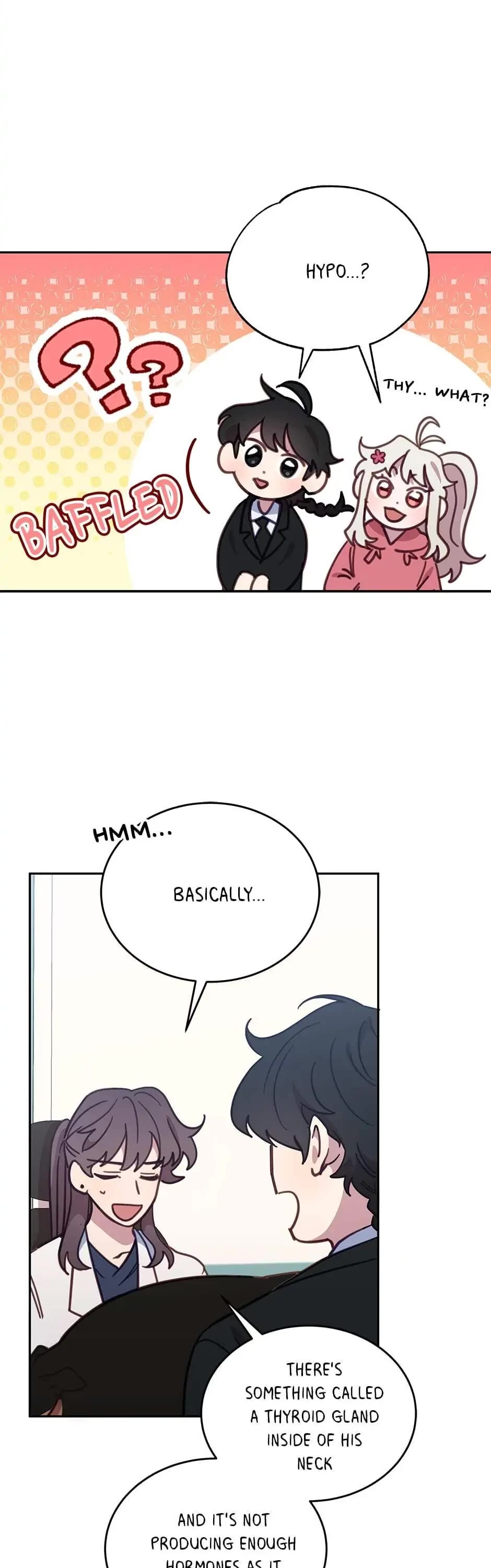 The Legendary Beasts Animal Hospital Chapter 33 page 2 - Chapter 33: Deep Grudges