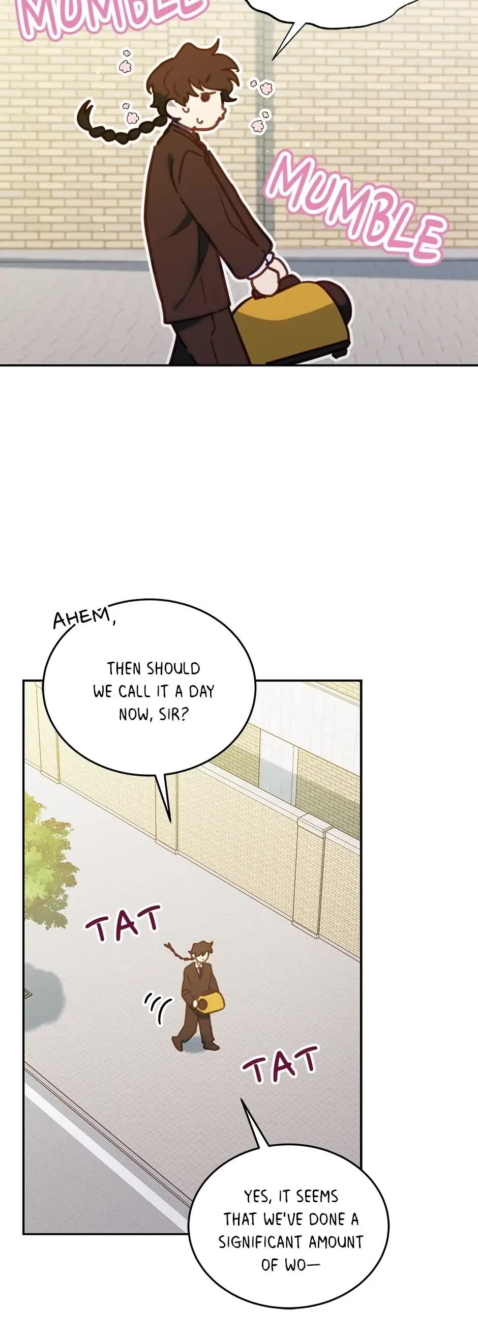 The Legendary Beasts Animal Hospital Chapter 33 page 20 - Chapter 33: Deep Grudges