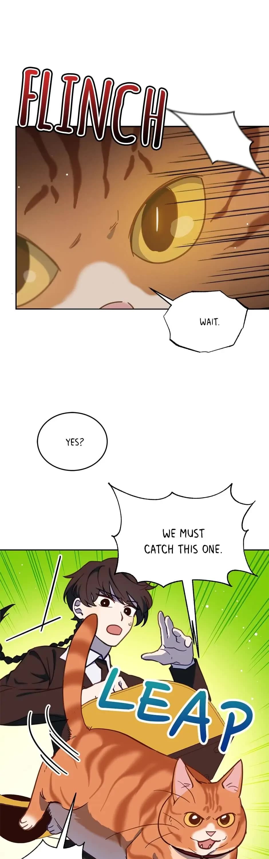 The Legendary Beasts Animal Hospital Chapter 33 page 21 - Chapter 33: Deep Grudges