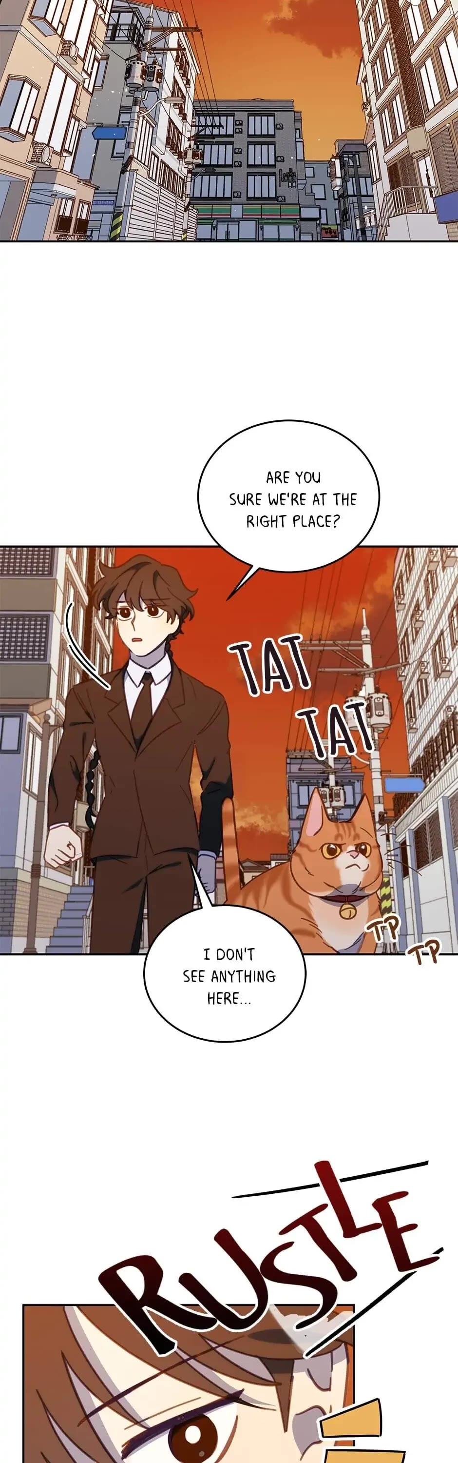The Legendary Beasts Animal Hospital Chapter 33 page 23 - Chapter 33: Deep Grudges
