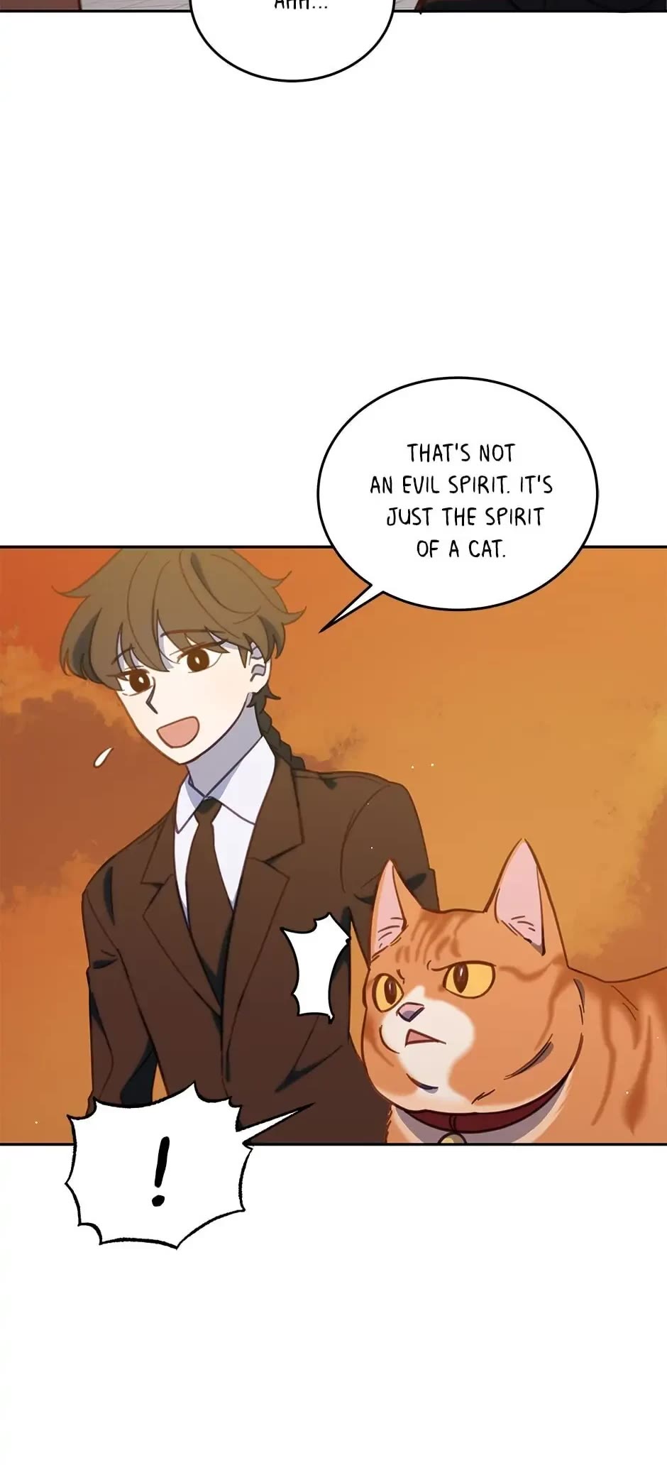 The Legendary Beasts Animal Hospital Chapter 33 page 25 - Chapter 33: Deep Grudges