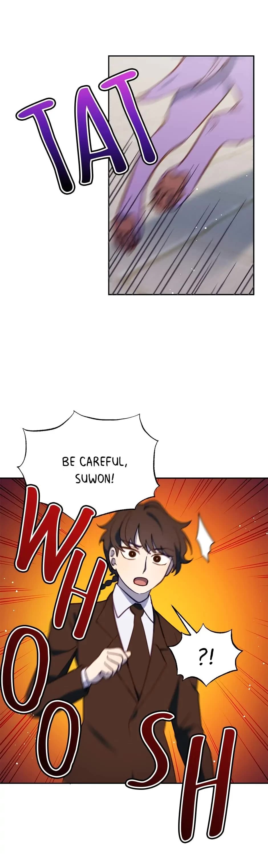 The Legendary Beasts Animal Hospital Chapter 33 page 26 - Chapter 33: Deep Grudges