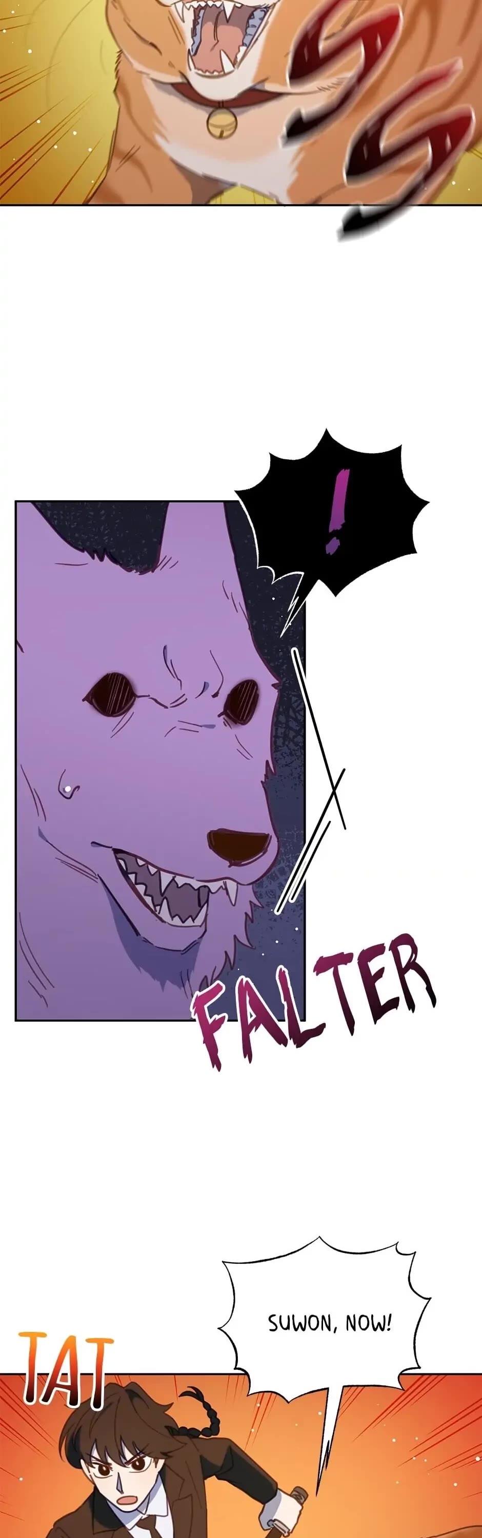 The Legendary Beasts Animal Hospital Chapter 33 page 28 - Chapter 33: Deep Grudges