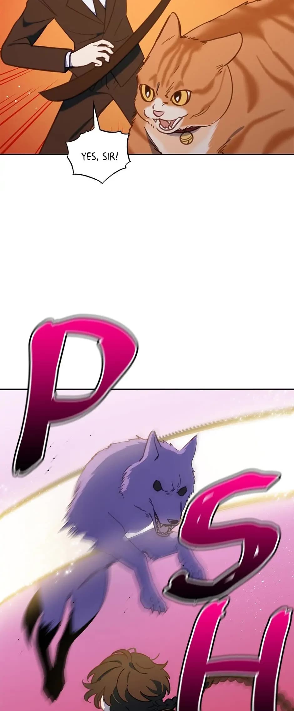 The Legendary Beasts Animal Hospital Chapter 33 page 29 - Chapter 33: Deep Grudges