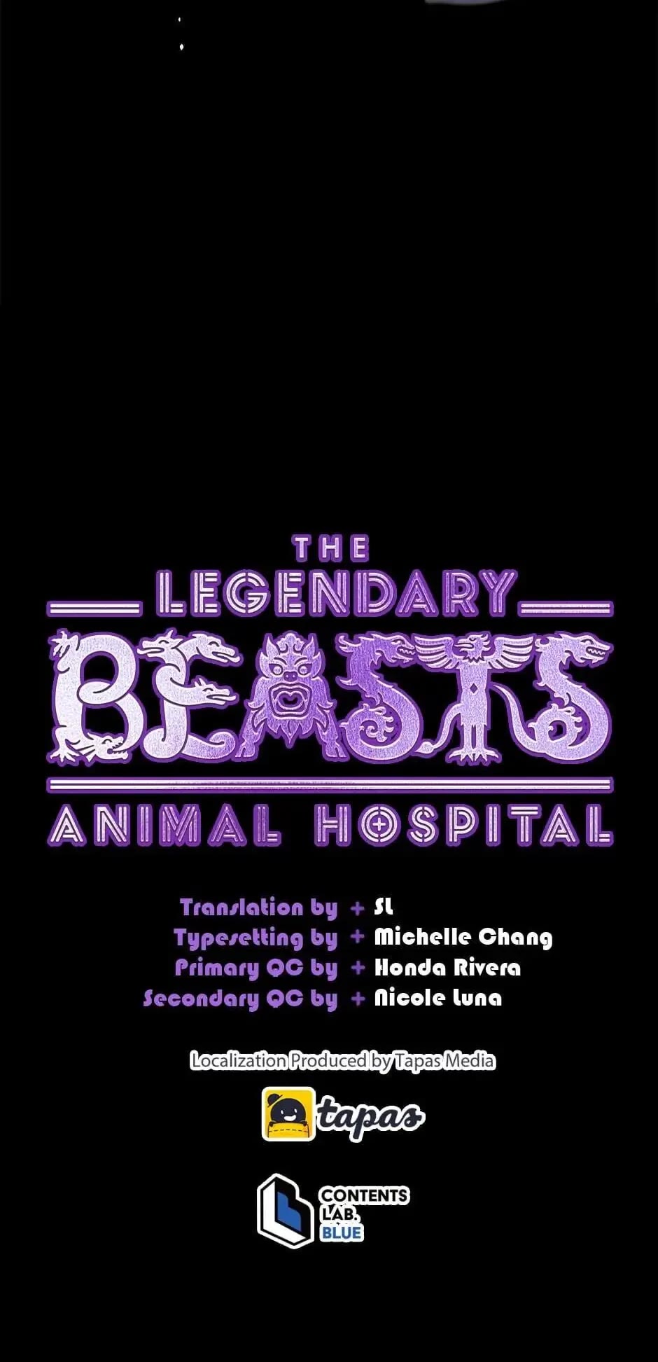 The Legendary Beasts Animal Hospital Chapter 33 page 42 - Chapter 33: Deep Grudges