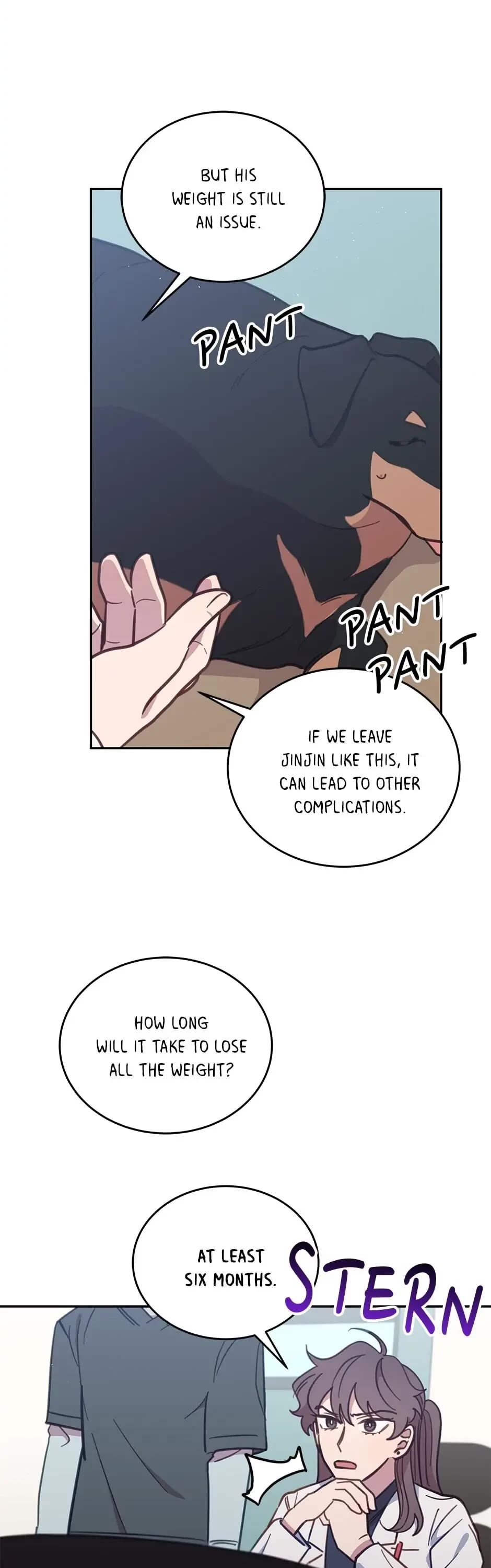 The Legendary Beasts Animal Hospital Chapter 33 page 7 - Chapter 33: Deep Grudges